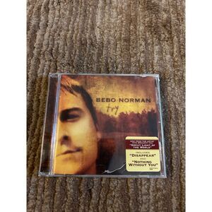 Bebo Norman‎ Self-Titled Album CD Christian Contemporary Music Original Release